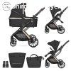 Lorelli Glory multifunkcis babakocsi - Black