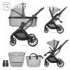 Lorelli Glory multifunkcis babakocsi - Grey