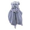 Lorelli Toys Teddy Bear szundikend - Grey