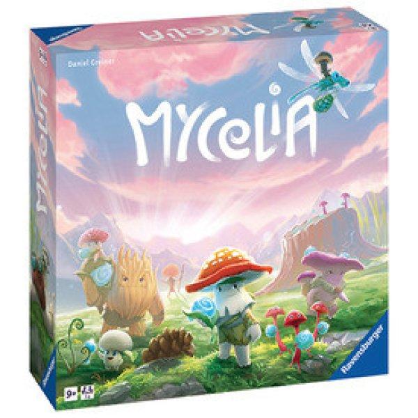 Ravensburger: Mycelia társasjáték