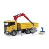 Scania Super 560R ptipari teheraut daruval s 2 raklappa