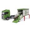 Scania Super 560R szarvasmarha-szllt teheraut 1 szarvasm