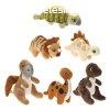 Dn bbi plssfigura - 16 cm, tbbfle