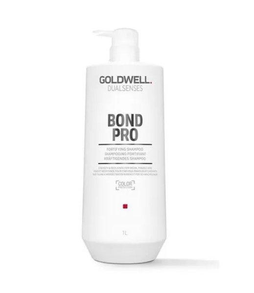 Goldwell Erősítő sampon gyenge és törékeny hajra Dualsenses Bond Pro
(Fortifyining Shampoo) 1000 ml