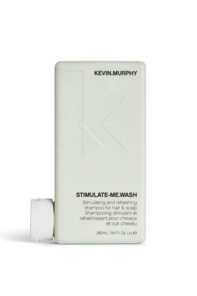 Kevin Murphy Frissítő sampon férfiaknak Stimulate-Me.Wash (Stimulating and
Refreshing Shampoo) 250 ml