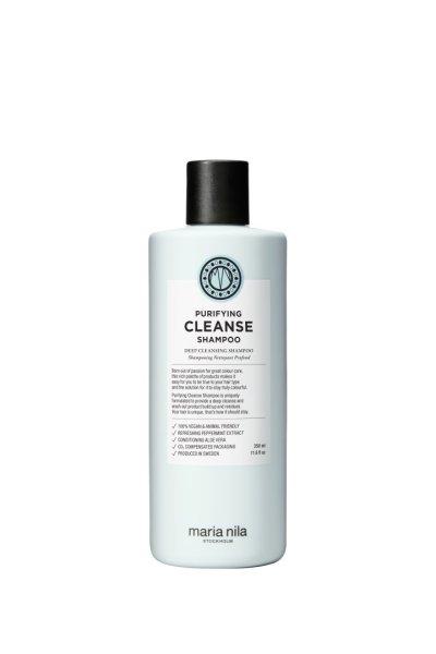 Maria Nila Mélytisztító sampon Purifying Cleanse (Deep Cleansing Shampoo) 350
ml
