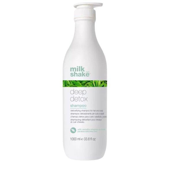 Milk Shake Méregtelenítő sampon Deep Detox (Shampoo) 1000 ml