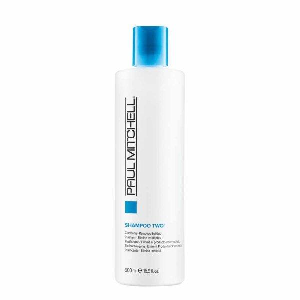 Paul Mitchell Mélytisztító sampon Clarifying (Two Deep Shampoo) 500 ml