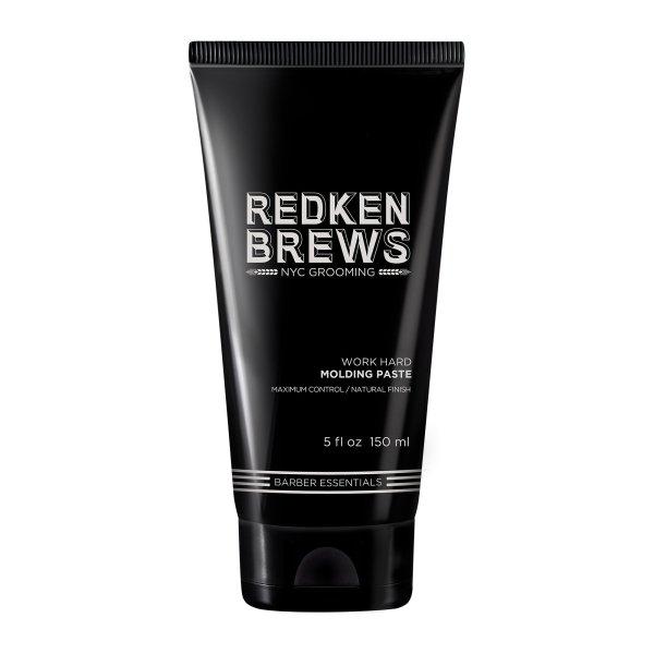 Redken Formázó hajpaszta Brews (Molding Paste) 150 ml