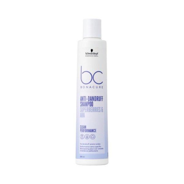 Schwarzkopf Professional Korpásodás elleni sampon BC Bonacure Anti-Dandruff
(Shampoo) 250 ml