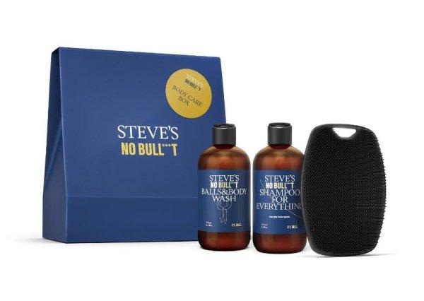 Steve's Ajándékcsomag Body Care Box