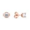 Brilio Silver Bronz flbeval tltsz cirknium kvekkel EA