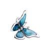Pandora Bjos ezst medl Pillang Moments 793747C01