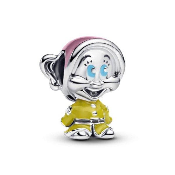 Pandora Ezüst gyöngy Törpe Kuka Disney 793749C01