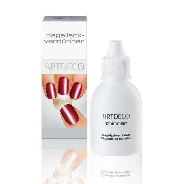 Artdeco Koncentrátum a túl vastag körömlakkréteg elvékonyításához (Nail
Lacquer Thinner) 20 ml