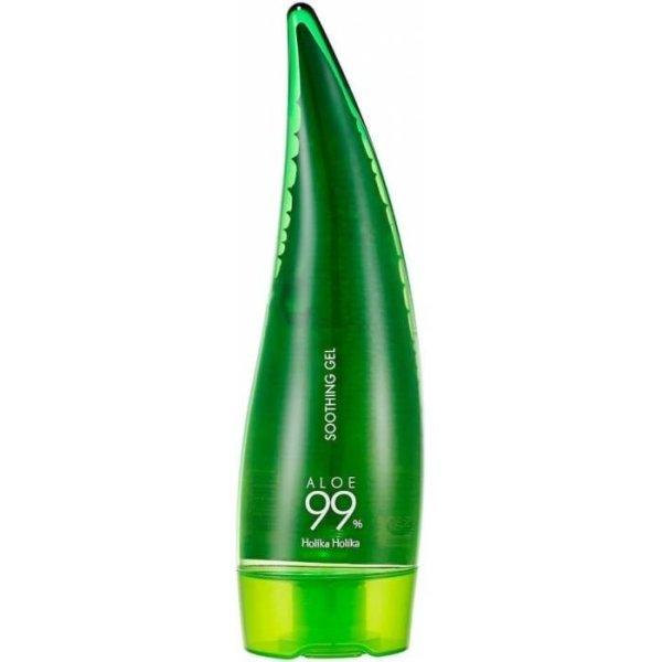 Holika Holika Hidratáló testápoló zselé Aloe 99% (Soothing Gel) 250 ml