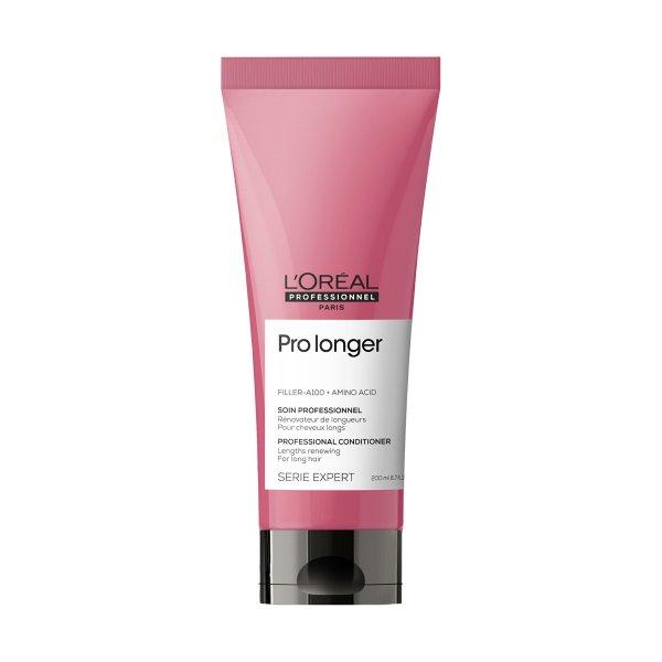 L'Oréal Professionnel Hajápoló balzsam a hajhossz helyreállításához
Serie Expert Pro Longer (Lengths Renewing Conditioner) 200 ml