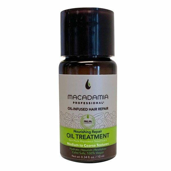 Macadamia Tápláló hajolaj Nourishing Repair (Oil Treatment) 10 ml
