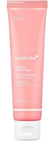 Medicube Intenzív hidratáló bőrkrém PDRN Pink (Hyaluronic Moisturizing
Cream) 50 ml
