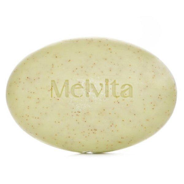 Melvita Hámlasztó testszappan L`Or Végétal (Exfoliating Smoothing Body Soap)
125 g