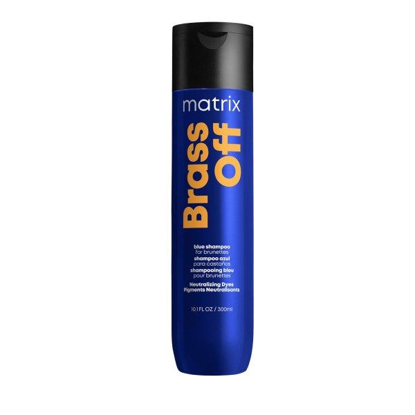 Matrix Sárgaréz tónust semlegesítő sampon Total Results Brass Off (Shampoo)
300 ml