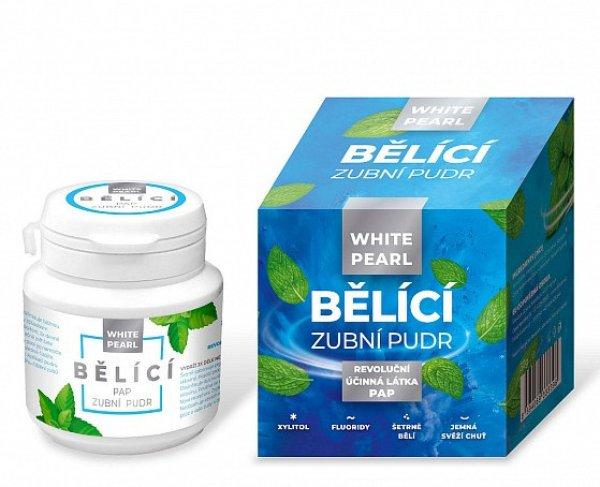 VitalCare Fehérítő fogpúder PAP 30 g