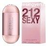 Carolina Herrera 212 Sexy - EDP 100 ml