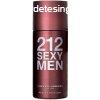 Carolina Herrera 212 Sexy For Men - dezodor spray 150 ml