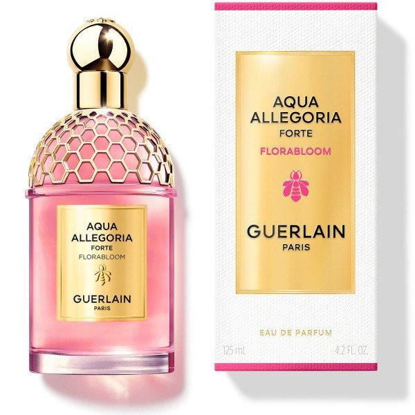 Guerlain Aqua Allegoria Forte Florabloom - EDP (újratölthető) 125 ml