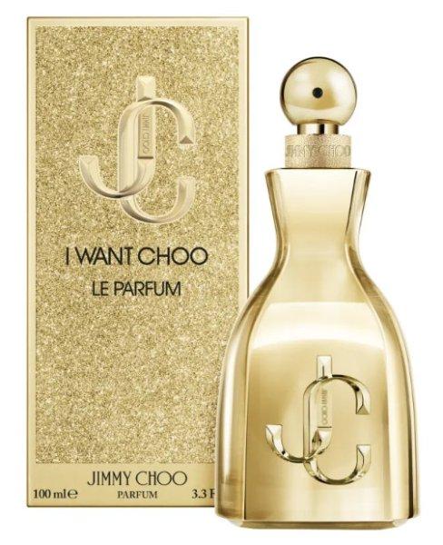 Jimmy Choo I Want Choo Le Parfum - parfüm 100 ml
