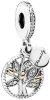Pandora Ezst medl Csaldi gykerek 791728CZ