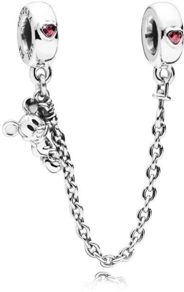 Pandora Biztonsági lánc Disney Mickey Mouse 797173CZR-05