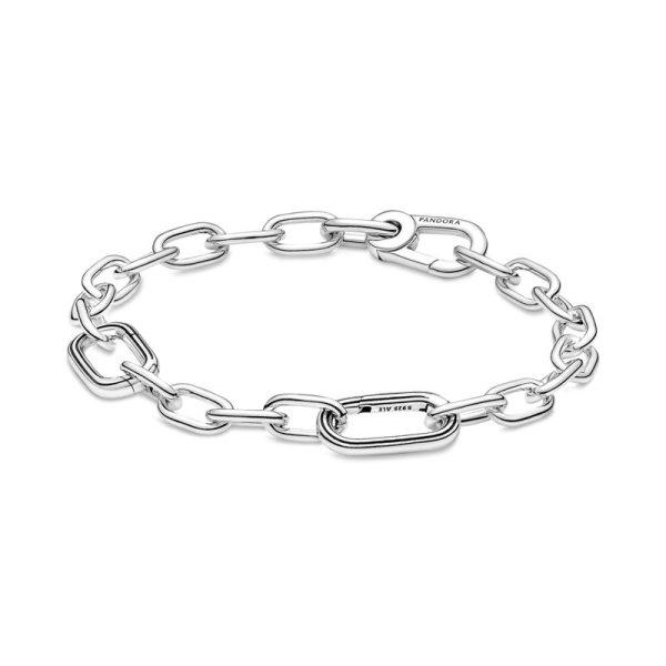 Pandora Elegáns karkötő medálokhoz Me 599662C00 16 cm
