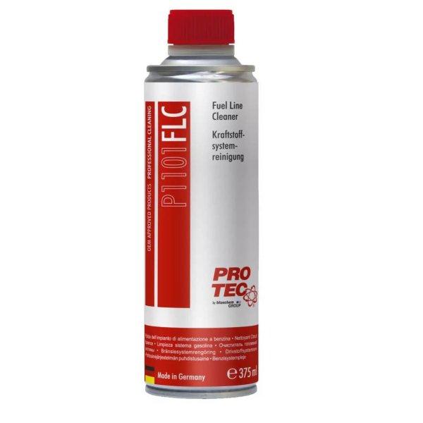 Üzemanyagrendszer tisztító – benzin motorhoz – PRO-TEC P1101 FLC – 375
ml