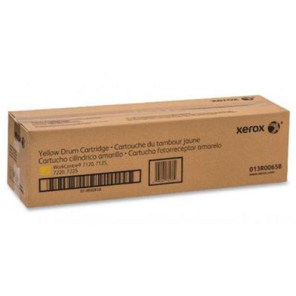 Xerox WorkCentre 7225,7120 dobegység (drum) unit sárga (Eredeti)