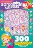 Sellcske - 300 csillml, hologramos s ragyog matricval