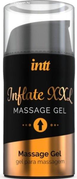 intt Inflate XXL Massage Gel 15ml