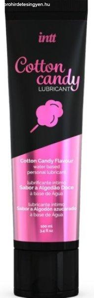 intt Water Based Personal Lubricant Cotton Candy 100 ml