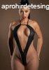 Daring Intimates Ultra Sexy High Waist Teddy