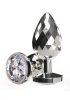 ToyJoy Disco Diamond Plug Medium