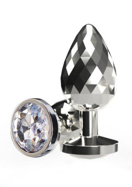 ToyJoy Disco Diamond Plug Medium