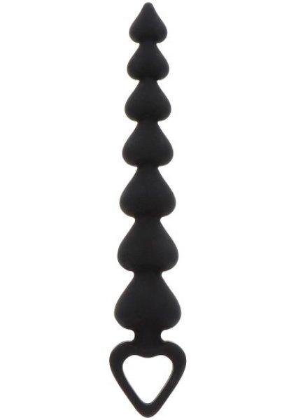 ToyJoy Heart Beads