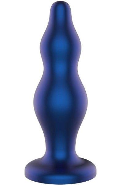 ToyJoy The Striker Buttplug Blue