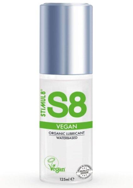 S8 WB Vegan Lube 125 ml