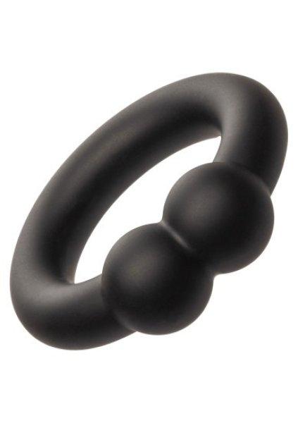 California Exotics Alpha Muscle Ring Black