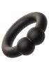 California Exotics Alpha Muscle Ring Black