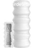 ToyJoy Hero Large Masturbator Pilar White