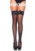 Thigh High With Bow Leg Avenue