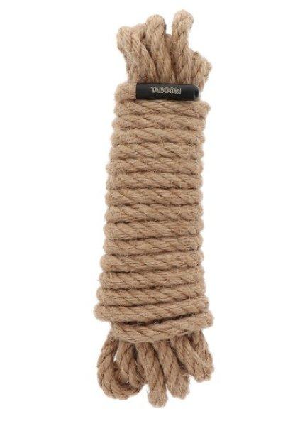 TABOOM Lano na bondage Hemp Rope 5 m