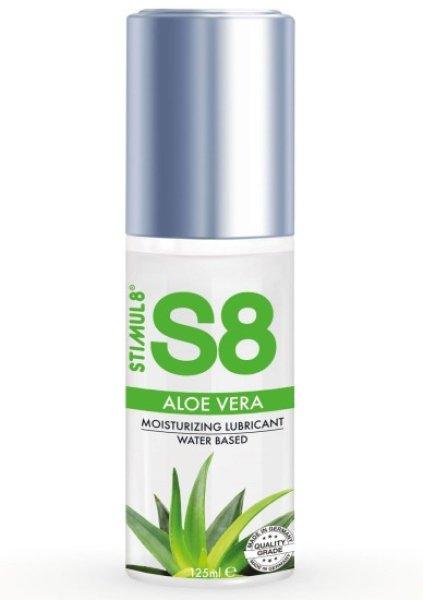 Stimul8 S8 Aloe Vera Lubricant 125 ml